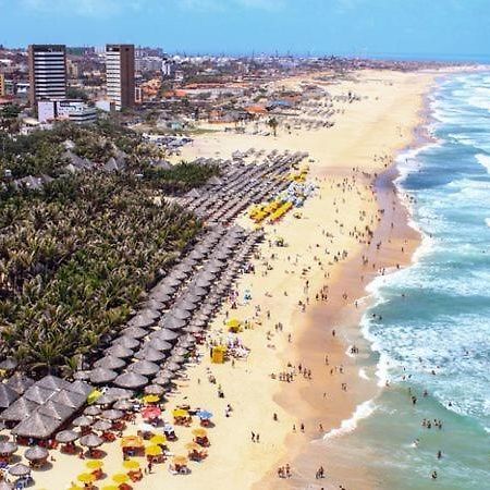 Apto Exclusivo, 200M Da Praia, Horario Flexivel 24 Horas Fortaleza  Zewnętrze zdjęcie