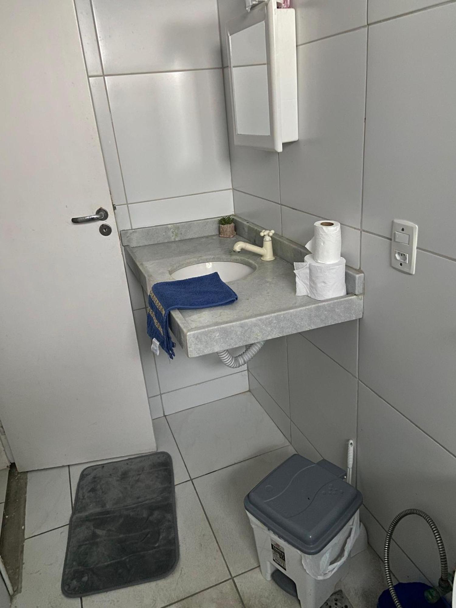 Apto Exclusivo, 200M Da Praia, Horario Flexivel 24 Horas Fortaleza  Zewnętrze zdjęcie