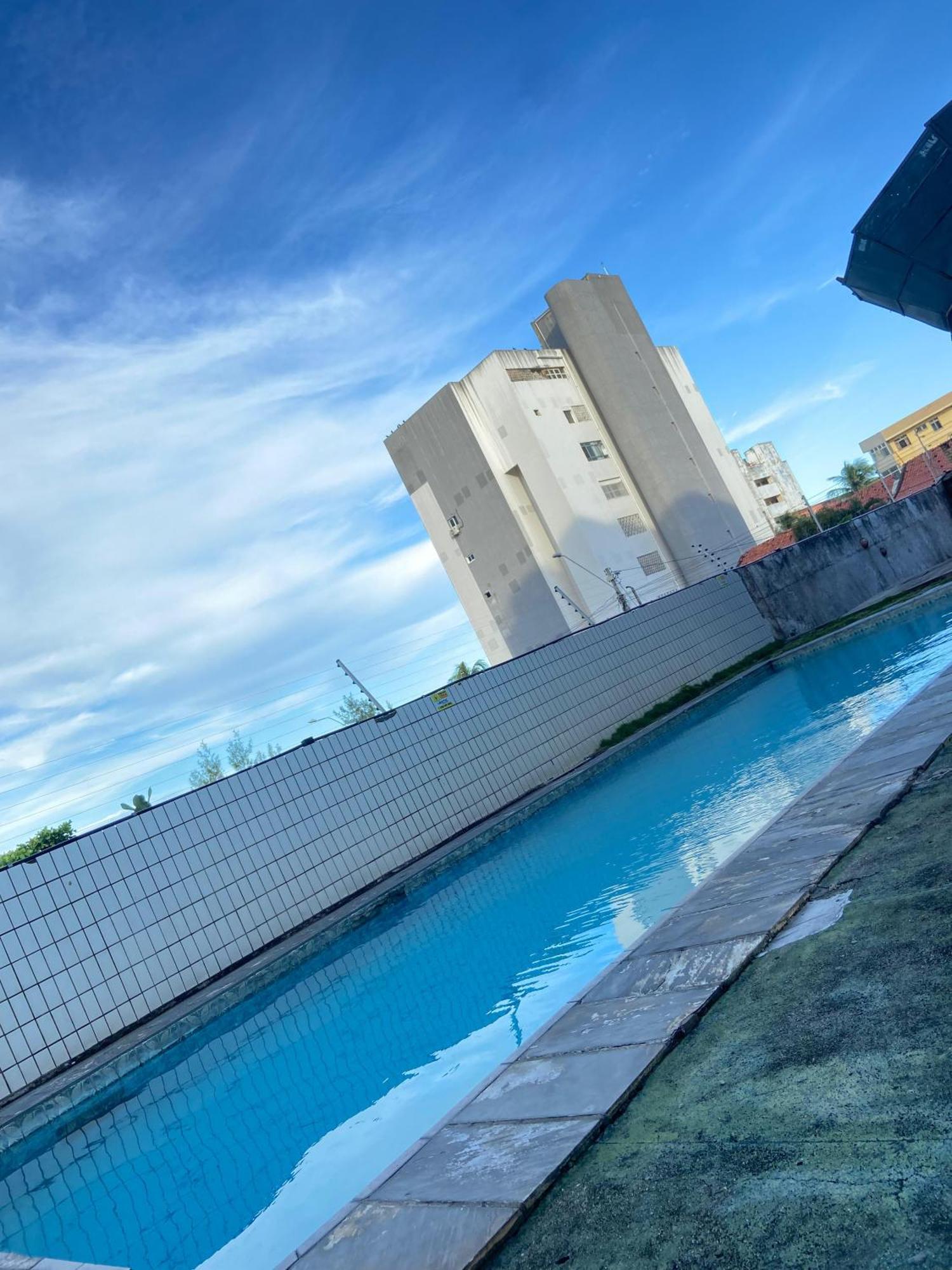 Apto Exclusivo, 200M Da Praia, Horario Flexivel 24 Horas Fortaleza  Zewnętrze zdjęcie